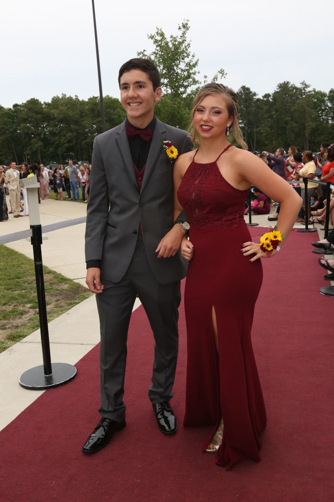 Egg Harbor Township High School Prom